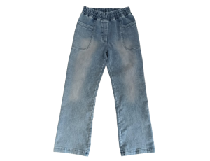 Spodnie szwedy jeans